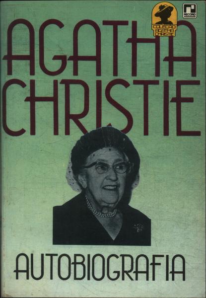 Agatha Christie:  Autobiografia