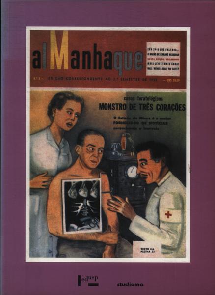 Almanaque 1955: Segundo Semestre