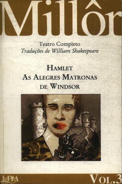 Hamlet - As Alegres Matronas De Windsor (adaptado)