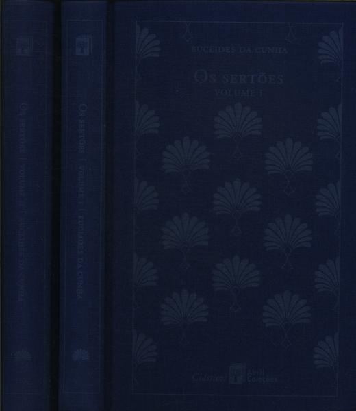 Os Sertões (2 Volumes)