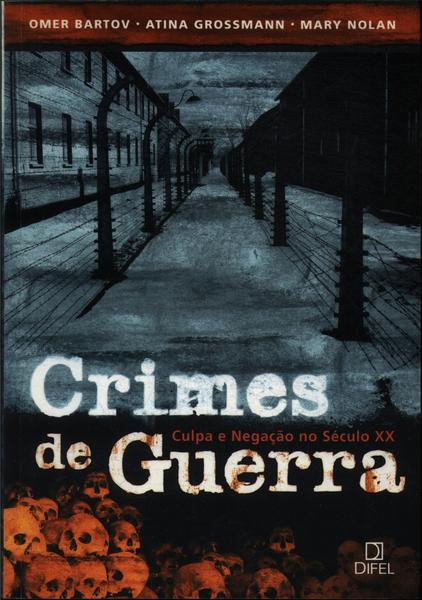 Crimes De Guerra