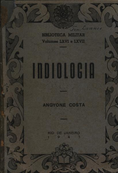 Indiologia