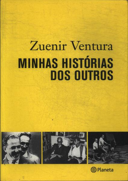 Minhas Histórias Dos Outros