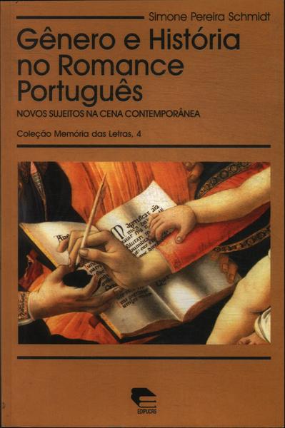 Gênero E História No Romance Português
