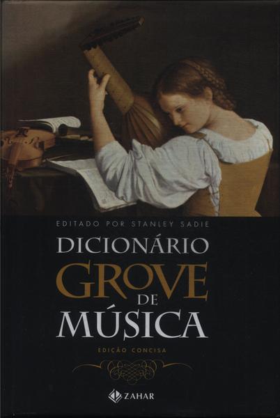 Dicionario Grove De Música