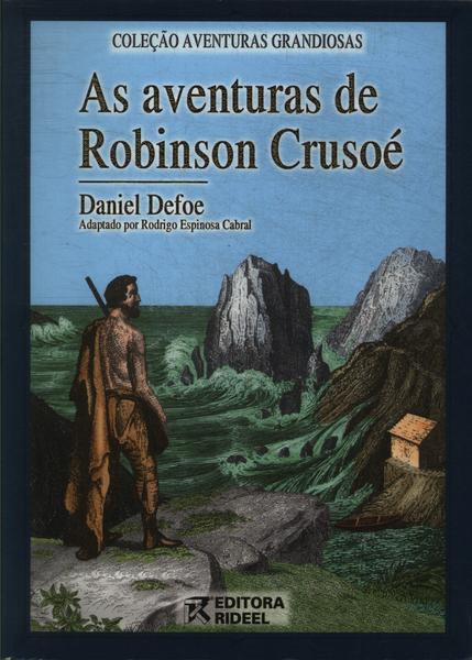 As Aventuras De Robinson Crusoé (adaptado)