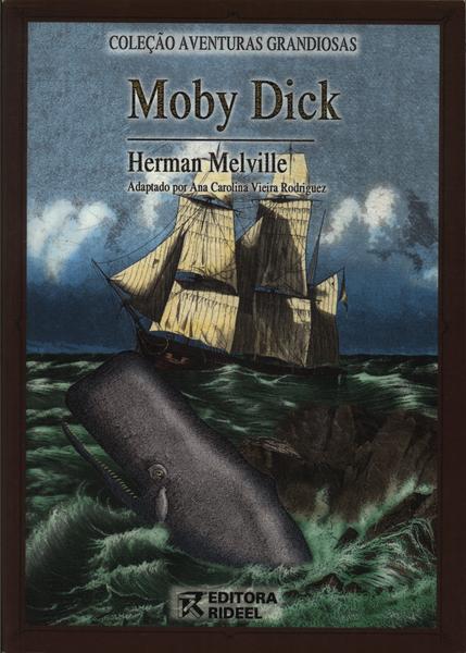 Moby Dick (adaptado)