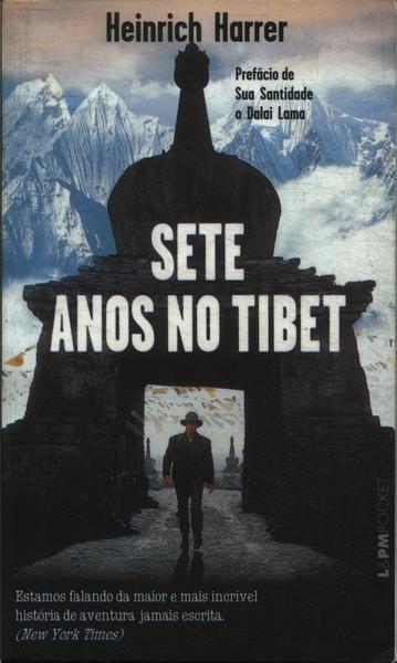 Sete Anos No Tibet