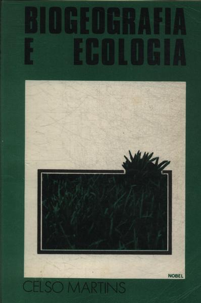 Biogeografia E Ecologia