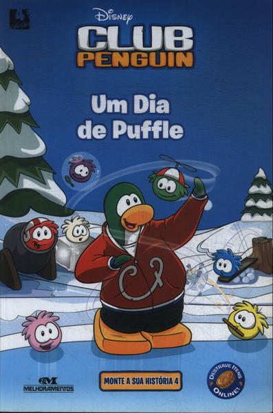 Club Penguin: Um Dia De Puffle