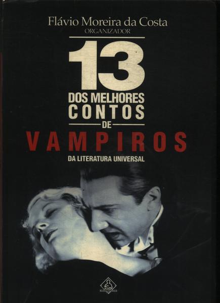 13 Dos Melhores Contos De Vampiros Da Literatura Universal