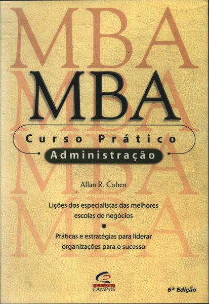 Mba Curso Pratico: Administração (1999)
