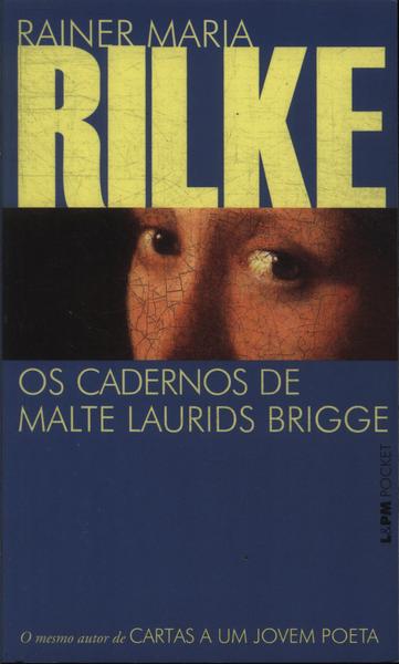 Os Cadernos De Malte Laurids Brigge
