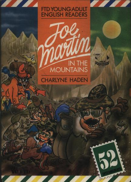 Joe Martin In The Mountains