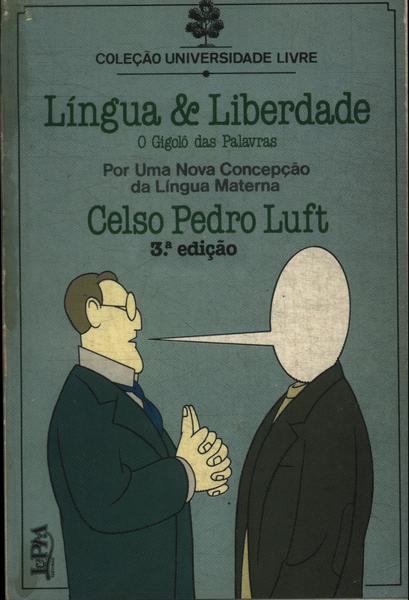 Língua E Liberdade