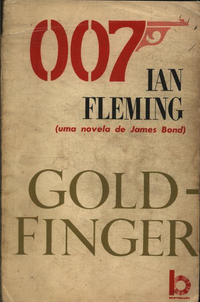 Gold-finger 007