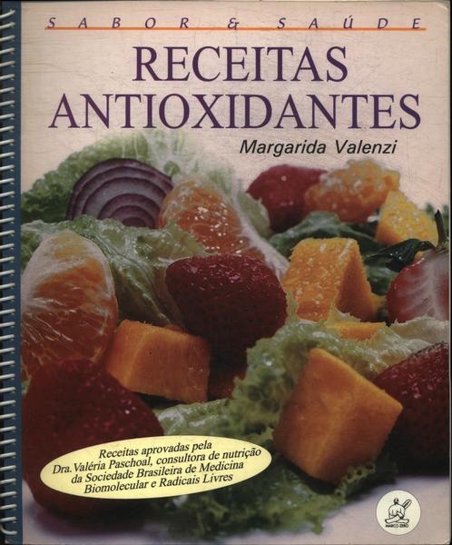 Sabor & Saúde: Receitas Antioxidantes