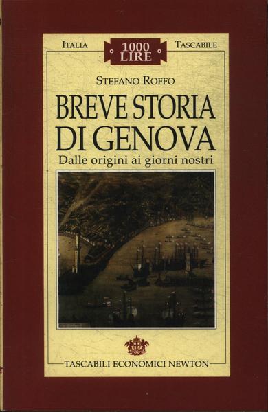 Breve Storia Di Genova