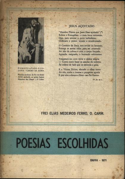 Poesias Escolhidas