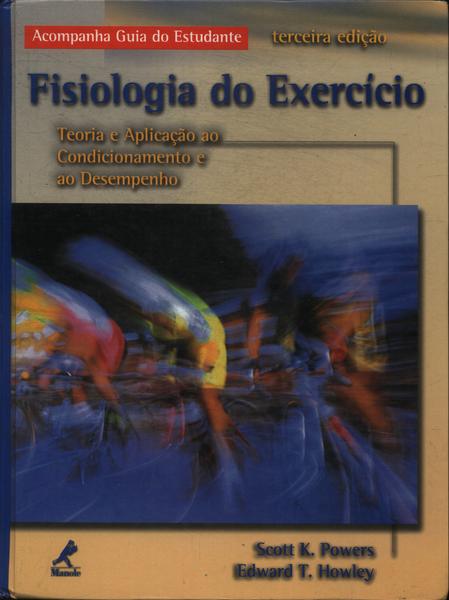 Fisiologia Do Exercício (não Acompanha Guia Do Estudante)