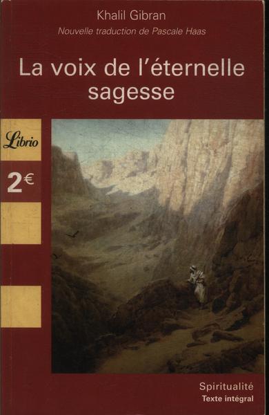 La Voix De L'éternelle Sagesse