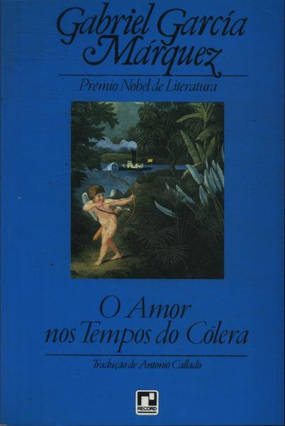 O Amor Nos Tempos Do Cólera