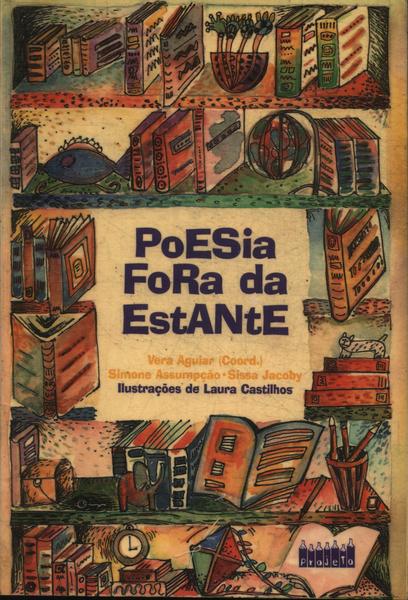 Poesia Fora Da Estante