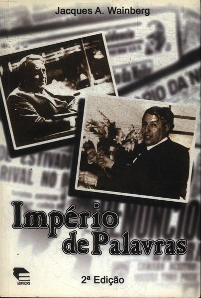 Império De Palavras