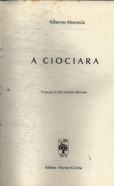 A Ciociara