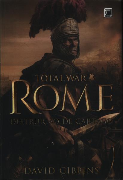 Total War Rome: Destruição De Cartago