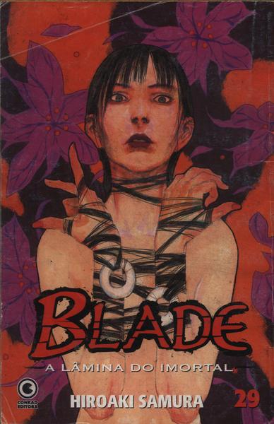 Blade Nº 29