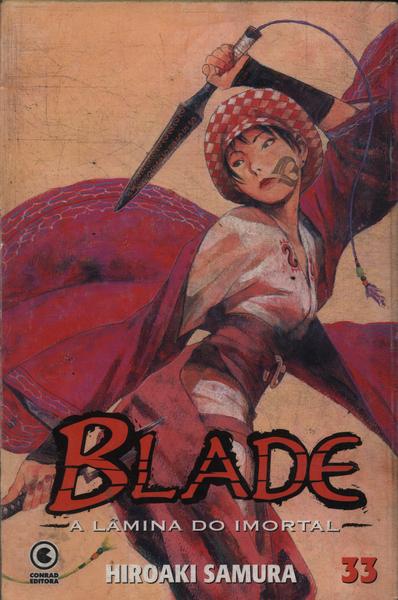 Blade Nº 33