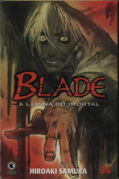 Blade Nº 34