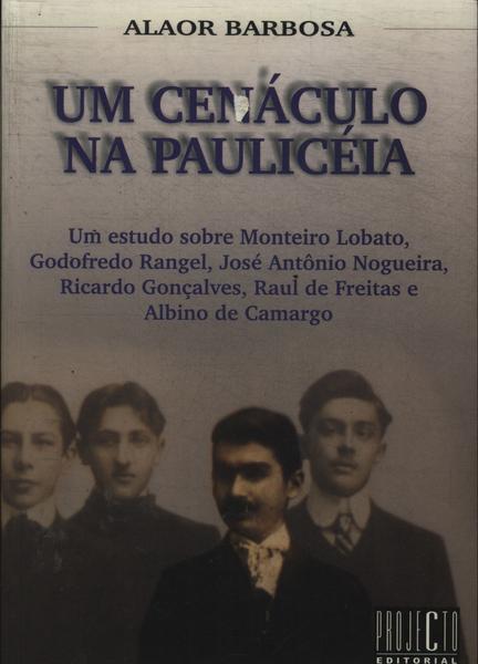 Um Cenáculo Na Paulicéia