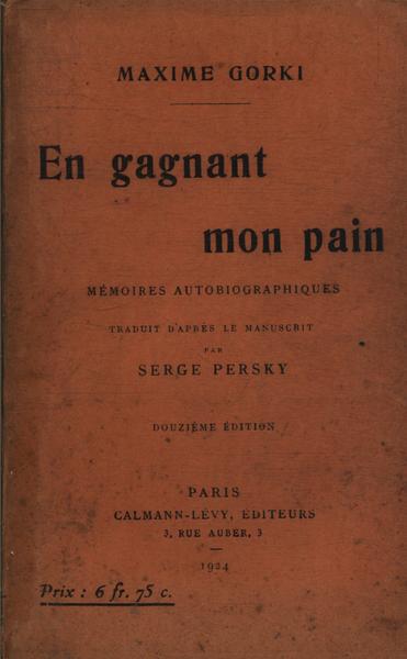 En Gagnant Mon Pain