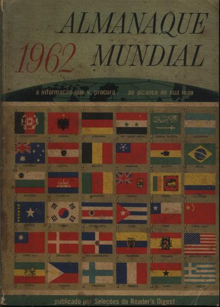 Almanaque Mundial: 1962