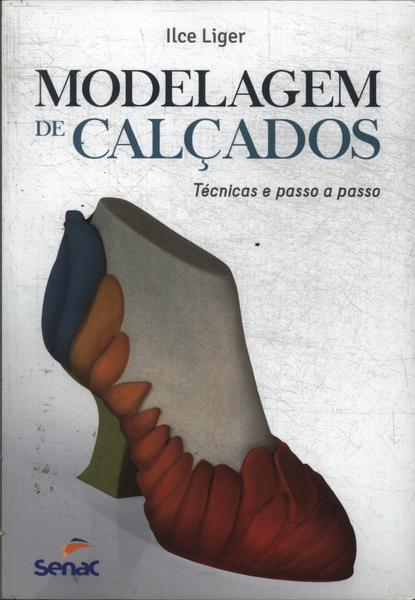 Modelagem De Calçados