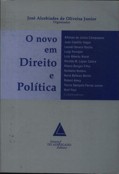O Novo Em Direito E Política (1997)