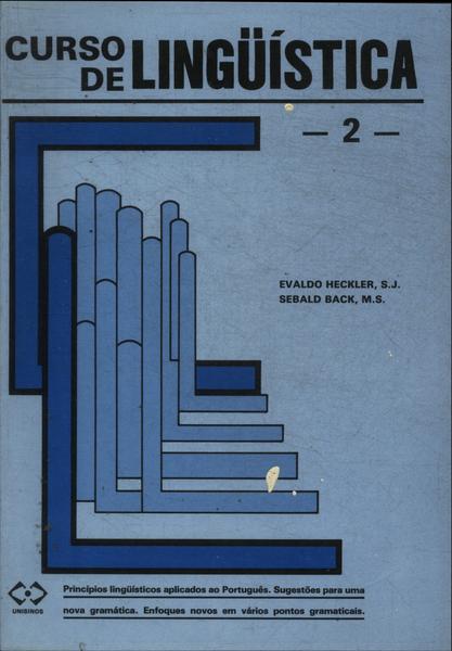 Curso De Lingüística Vol 2 (1988)