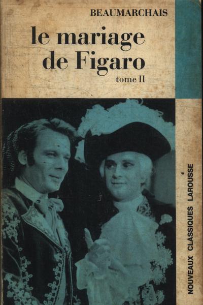 Le Mariage De Figaro Vol 2