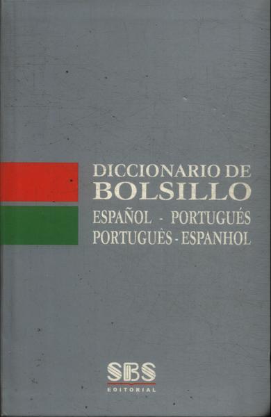 Diccionario De Bolsillo Español- Portugués Português-Espanhol (2001)