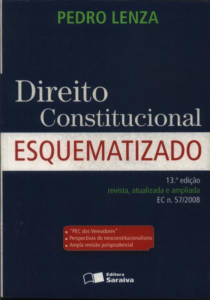 Direito Constitucional Esquematizado (2009)