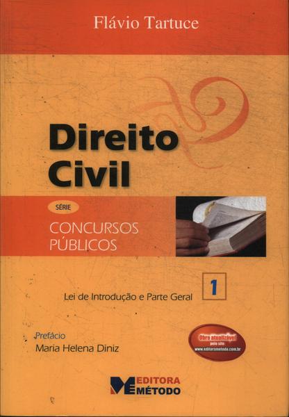 Direito Civil ( 2007)