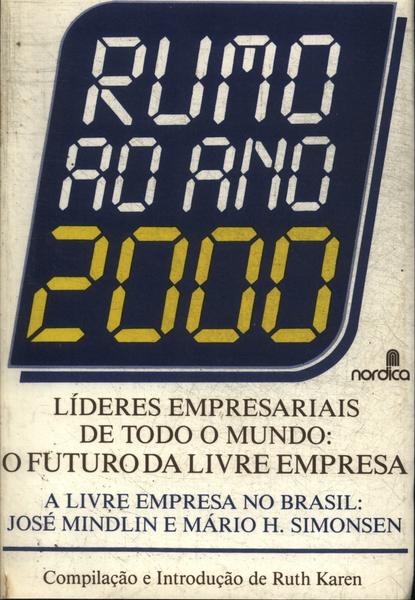 Rumo Ao Ano 2000