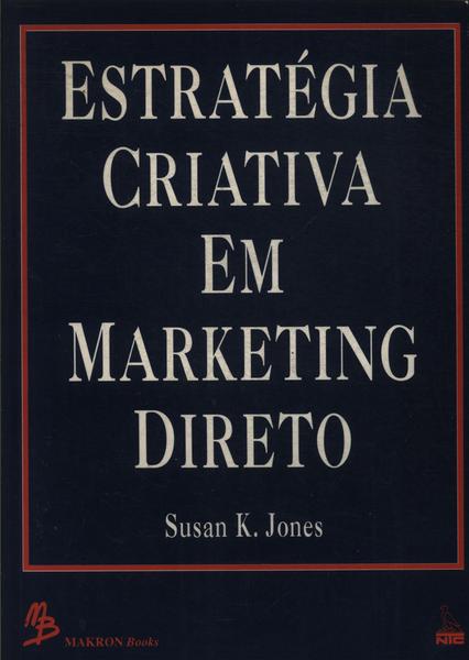 Estratégia Em Marketing Direto