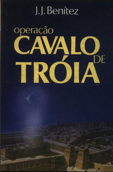 Operação Cavalo de Tróia