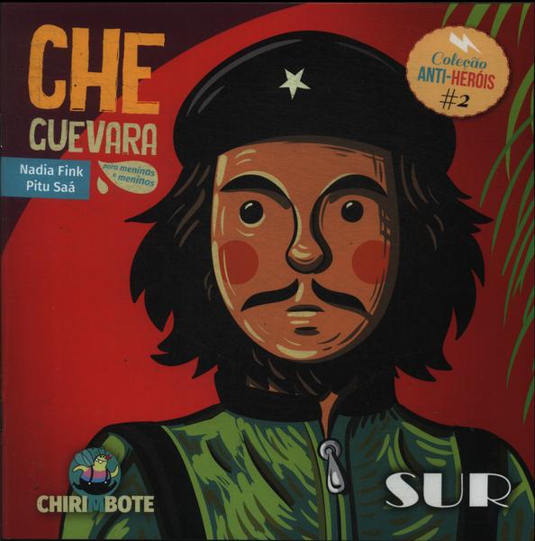 Che Guevara Para Meninas E Meninos