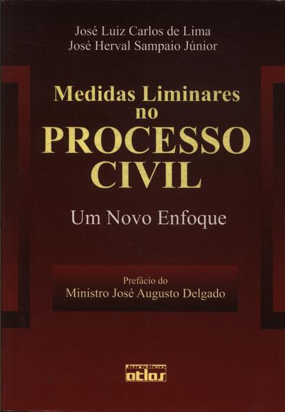 Medidas Liminares No Processo Civil