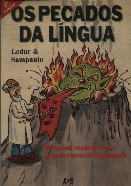 Os Pecados Da Língua