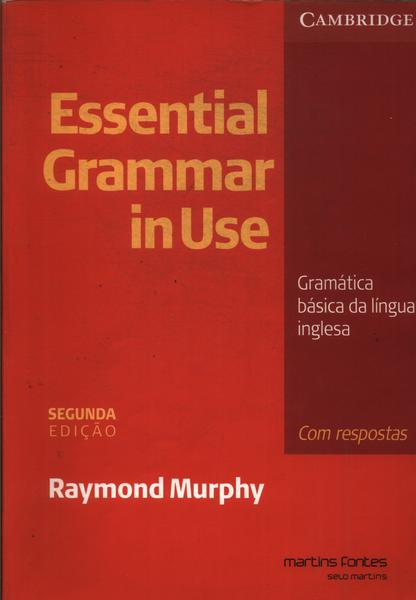 Essential Grammar In Use (2010)